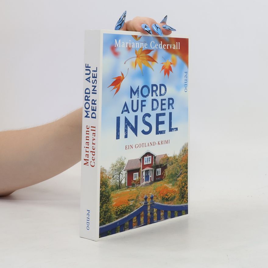 Marianne Cedervall Mord auf der Insel