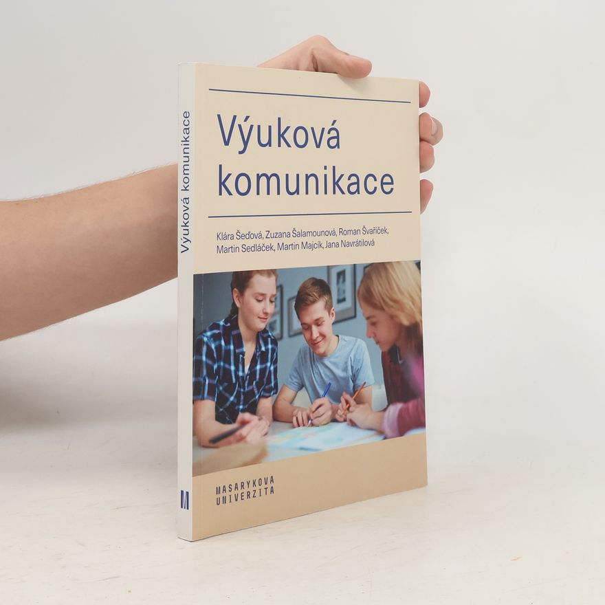 Kolektiv autorů Výuková komunikace
