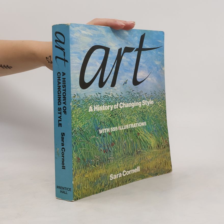 Sara Cornell Art: A History of Changing Style
