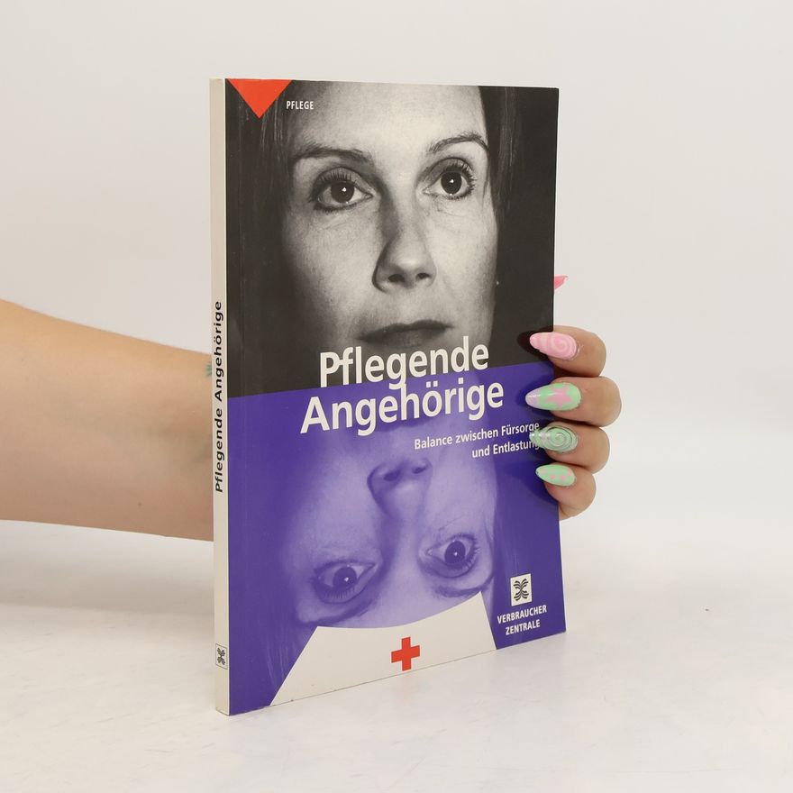 Autorenkollektiv Pflegende Angehörige