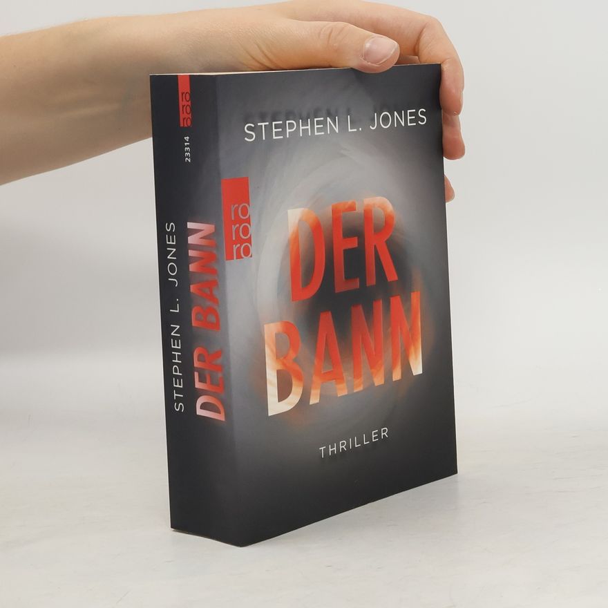 Stephen L. Jones Der Bann