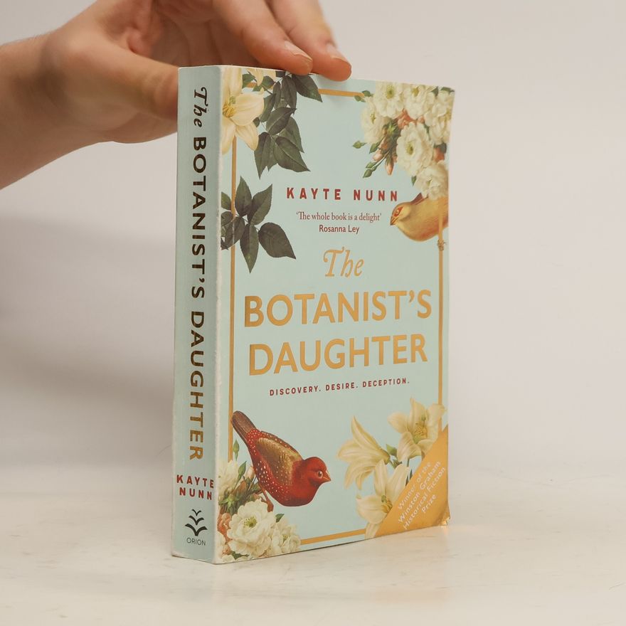 Kayte Nunn The Botanist's Daughter