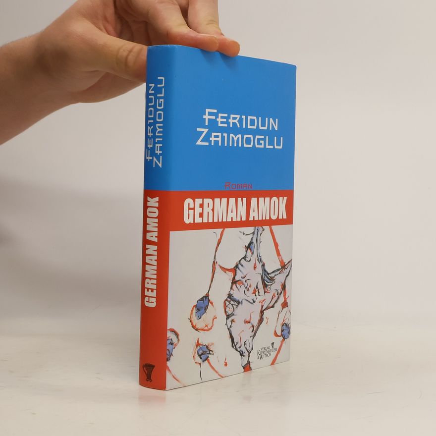 Feridun Zaimoğlu German Amok