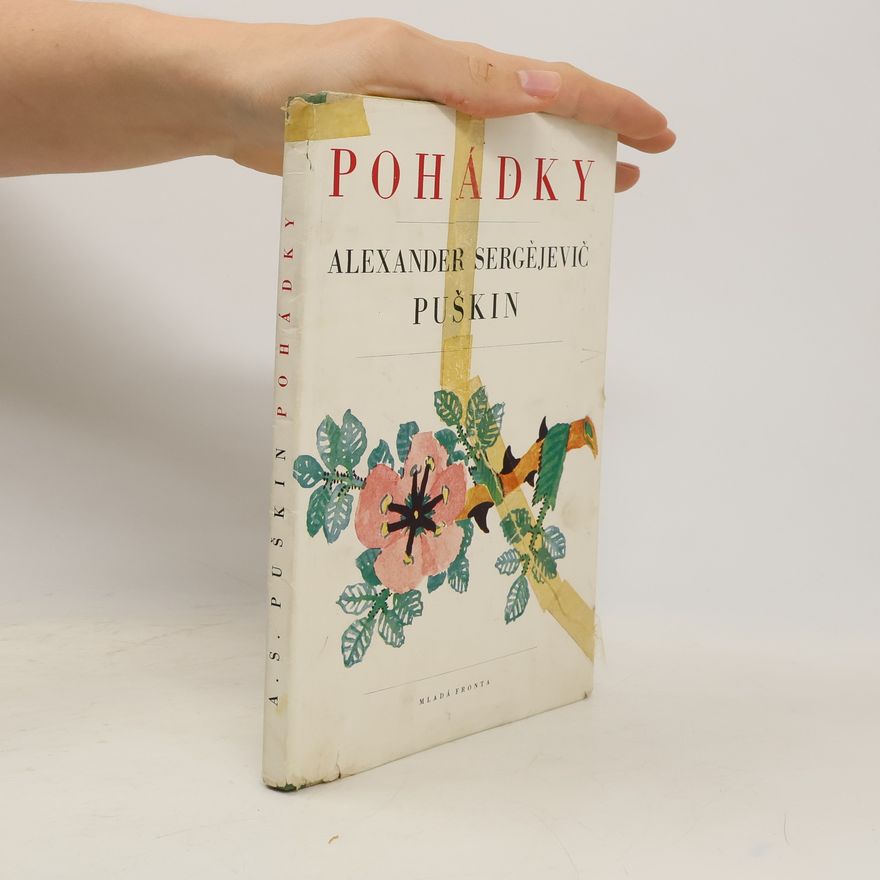 Alexander Pushkin Pohádky