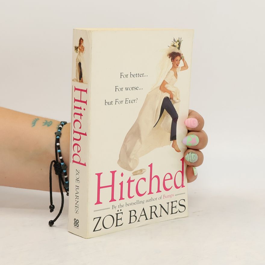 Zoë Barnes Hitched