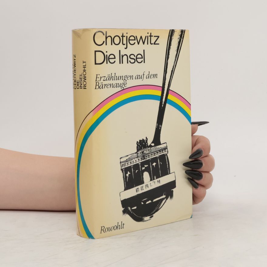 Peter O. Chotjewitz Die Insel