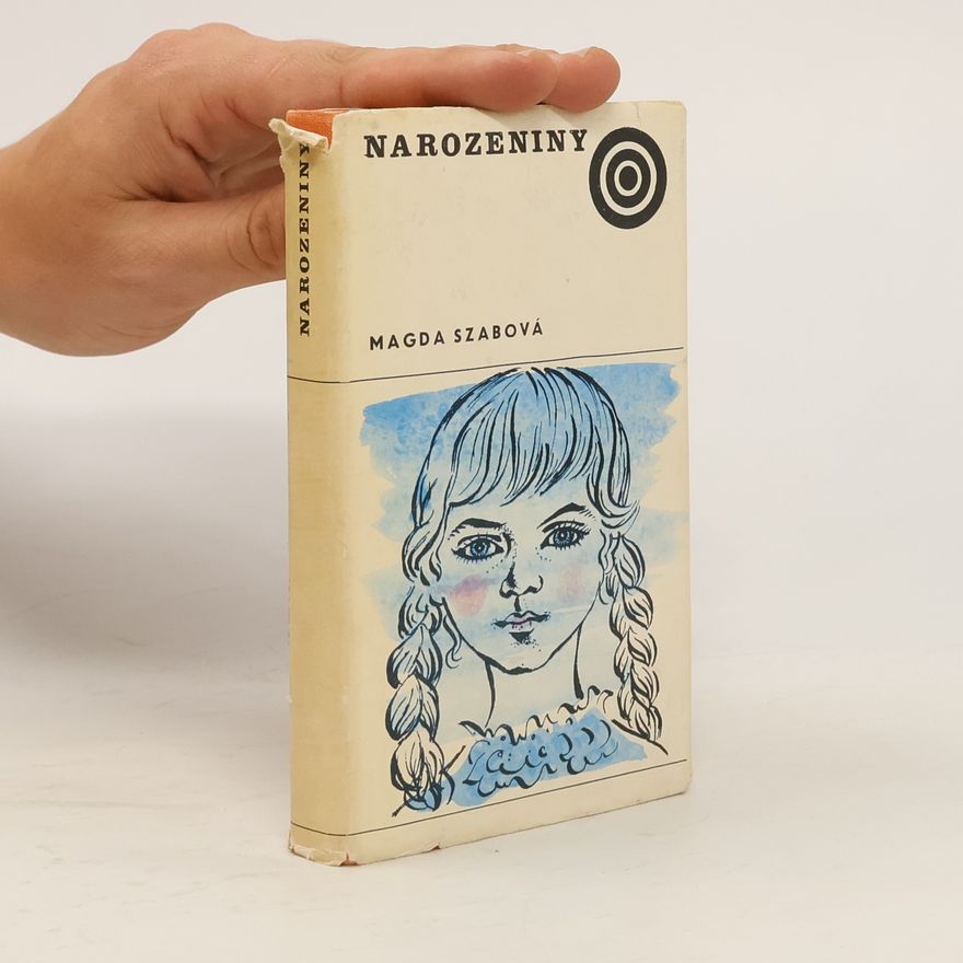 Magda Szabó Narozeniny