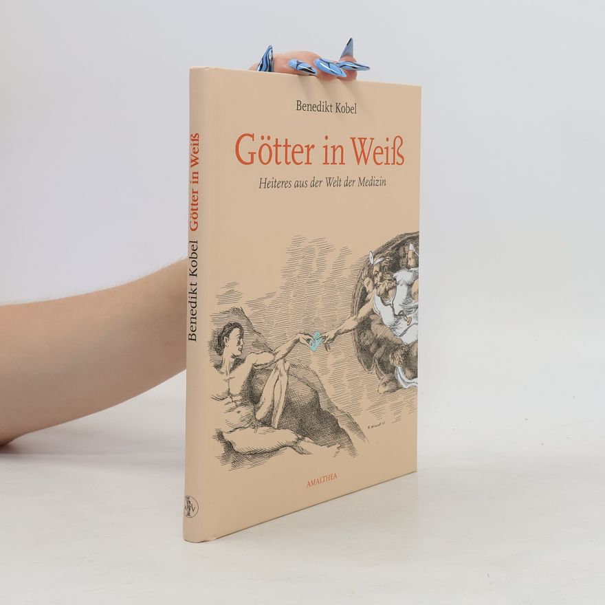 Benedikt Kobel Götter in Weiß