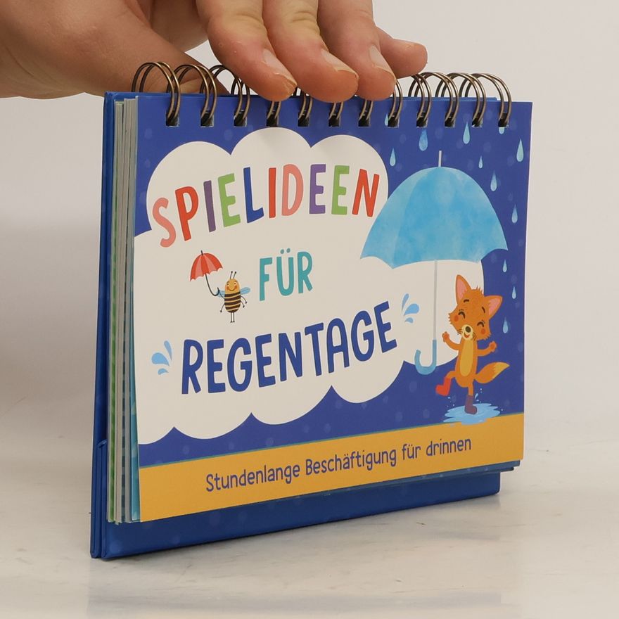 Various authors Spielideen für Regentage