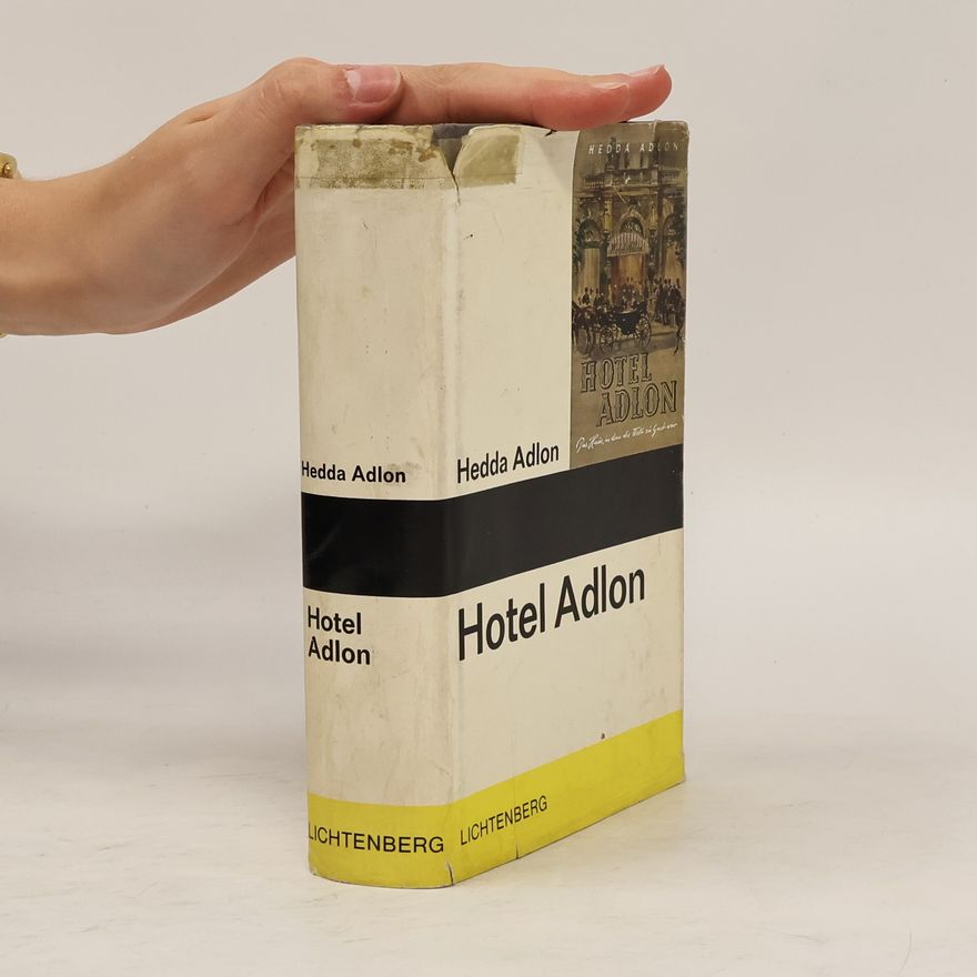 Hedda Adlon Hotel Adlon