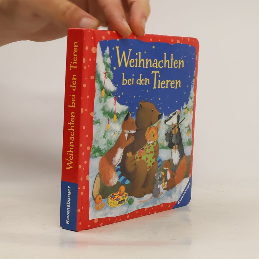 Frauke Weldin Weihnachten bei den Tieren