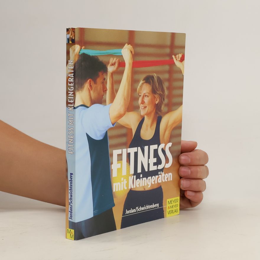 Alexander Jordan Fitness mit Kleingeräten
