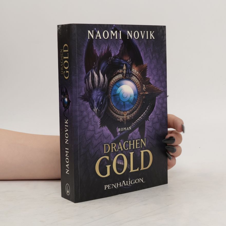 Naomi Novik Drachengold