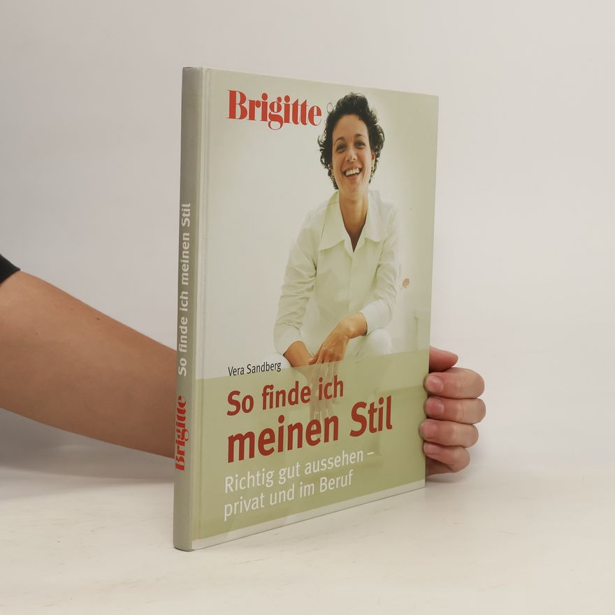 Vera Sandberg So finde ich meinen Stil