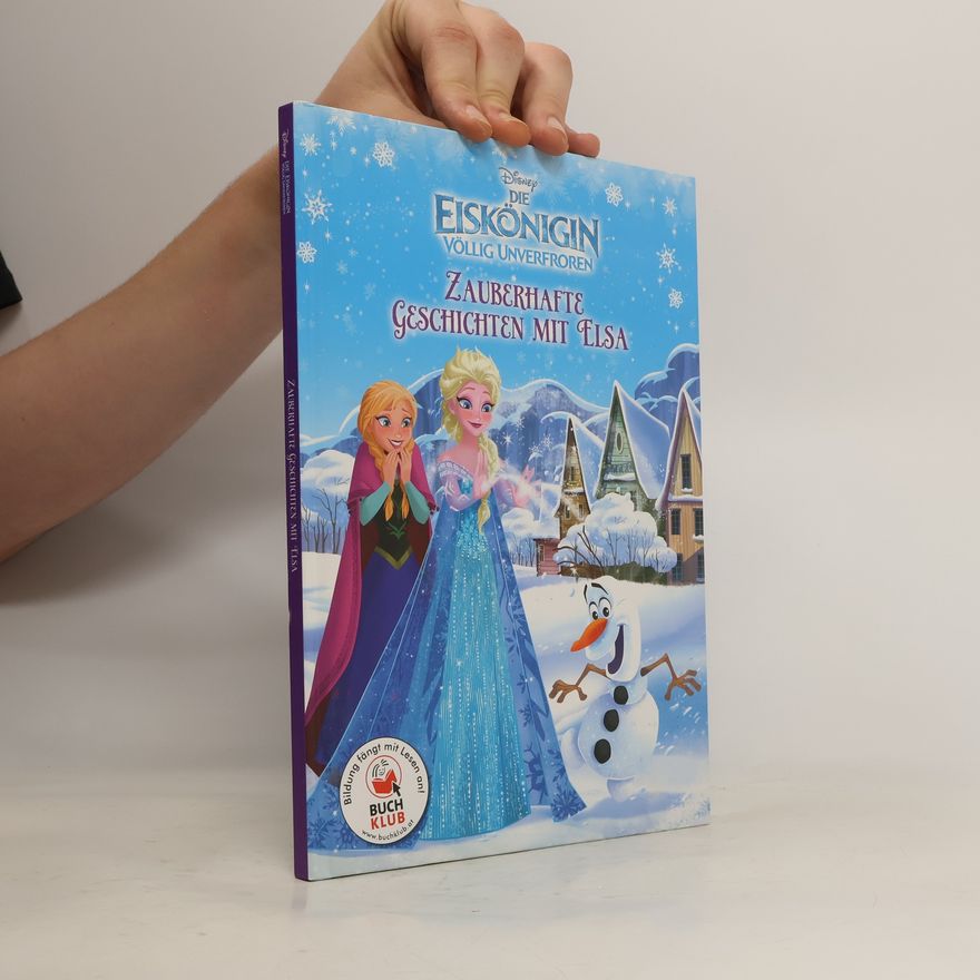 Various authors Die Eiskönigin : völlig unverfroren