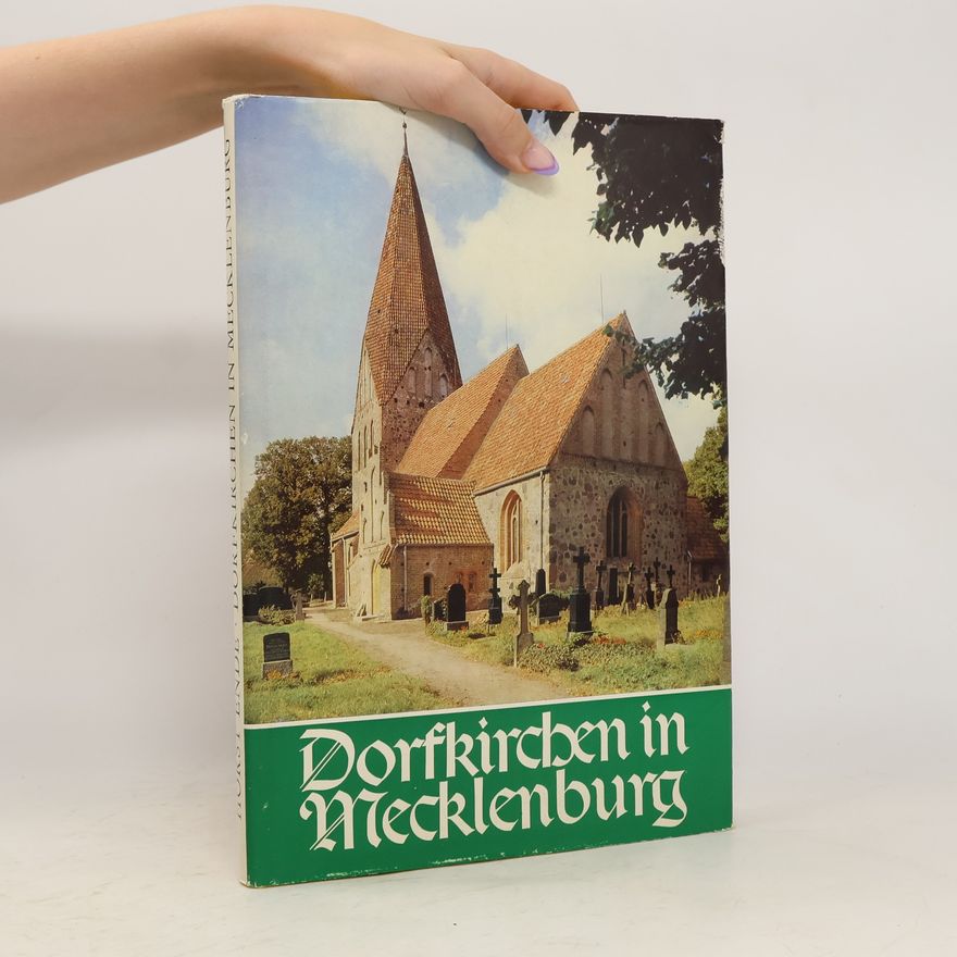 Autorenkollektiv Dorfkirchen in Mecklenburg