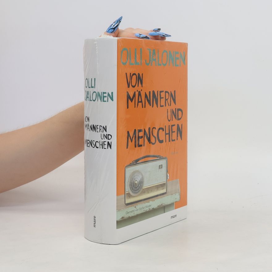 Olli Jalonen Von Männern und Menschen