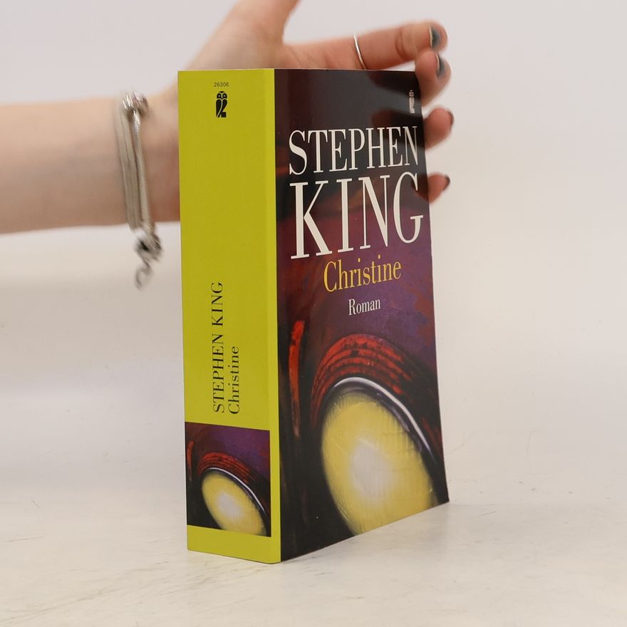 Stephen King Christine
