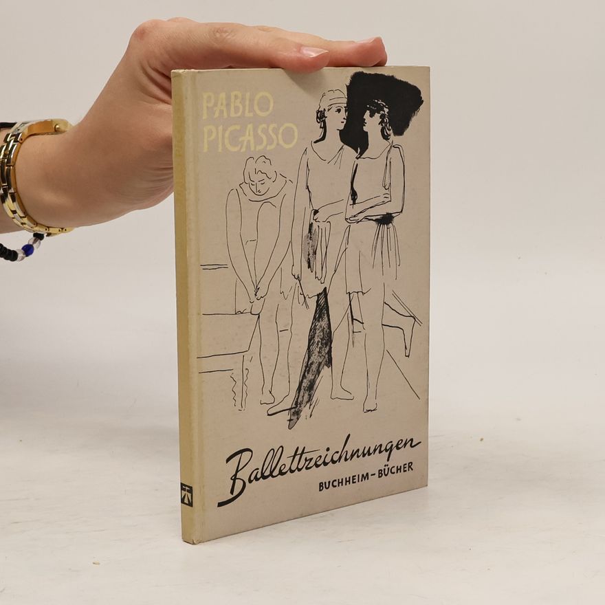Pablo Picasso Ballettzeichnungen