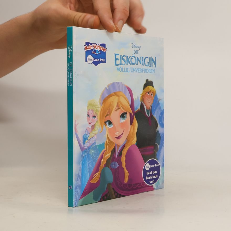 Autorenkollektiv Die Eiskönigin. Völlig Unverfroren