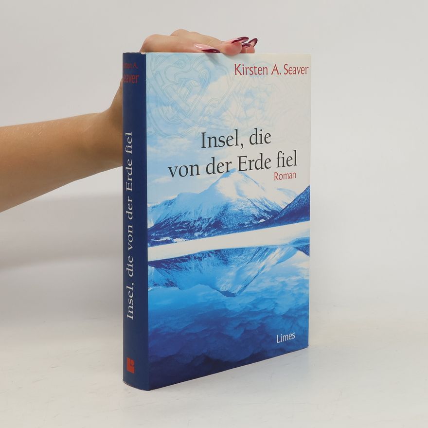 Kirsten A. Seaver Insel, die von der Erde fiel