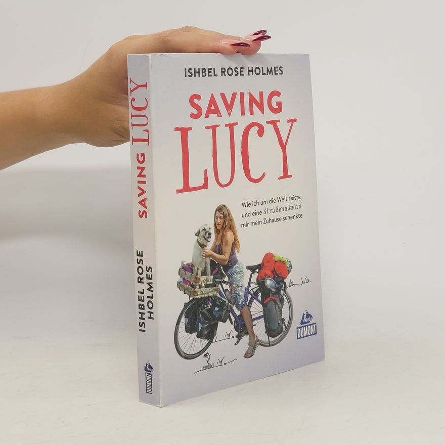 Ishbel Rose Holmes Saving Lucy