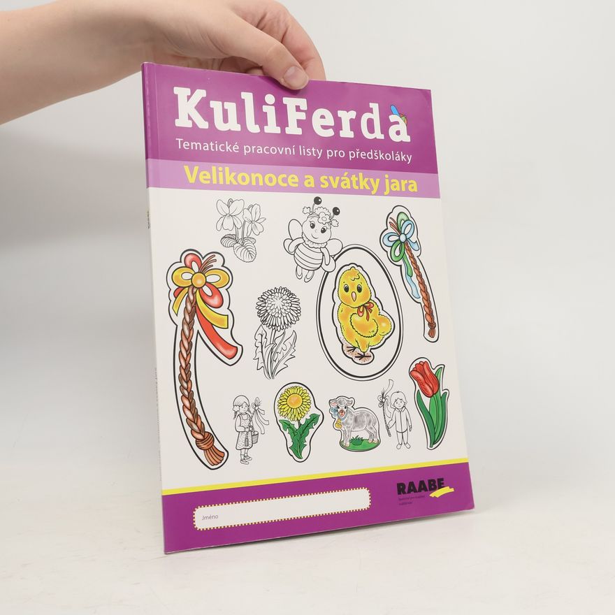 AA.VV. KuliFerda - Velikonoce a svátky jara