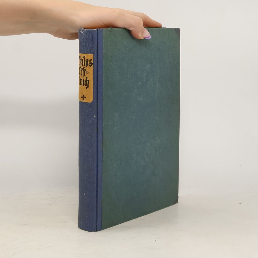 Kolektiv autorů Philosophisches Lesebuch