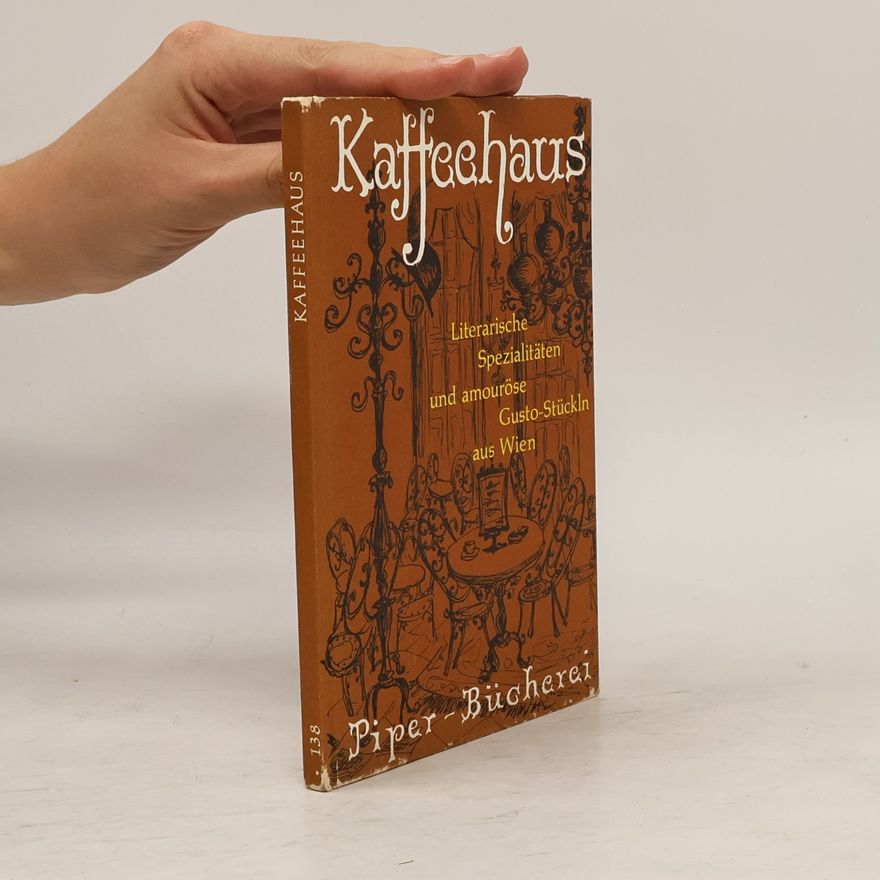 Peter Altenberg Kaffeehaus