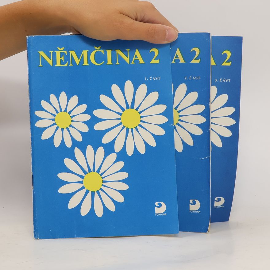Various authors Němčina 2 1-3. část