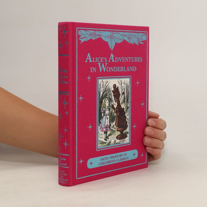 Lewis Carroll Alice in Wonderland