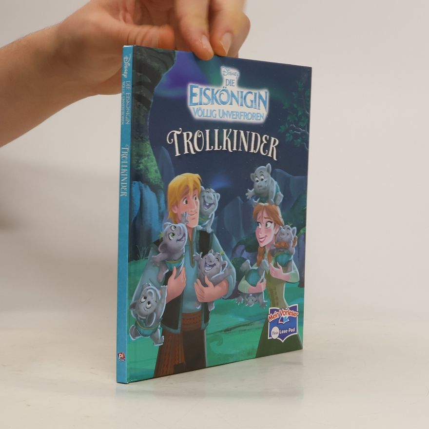 Autorenkollektiv Die Eiskönigin. Völlig Unverfroren. Trollkinder