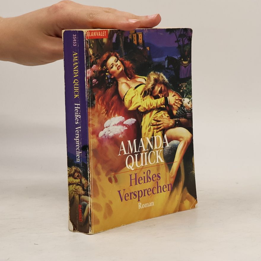 Jayne Ann Krentz Heißes Versprechen. Roman. Dtsch. v. Inez Meyer
