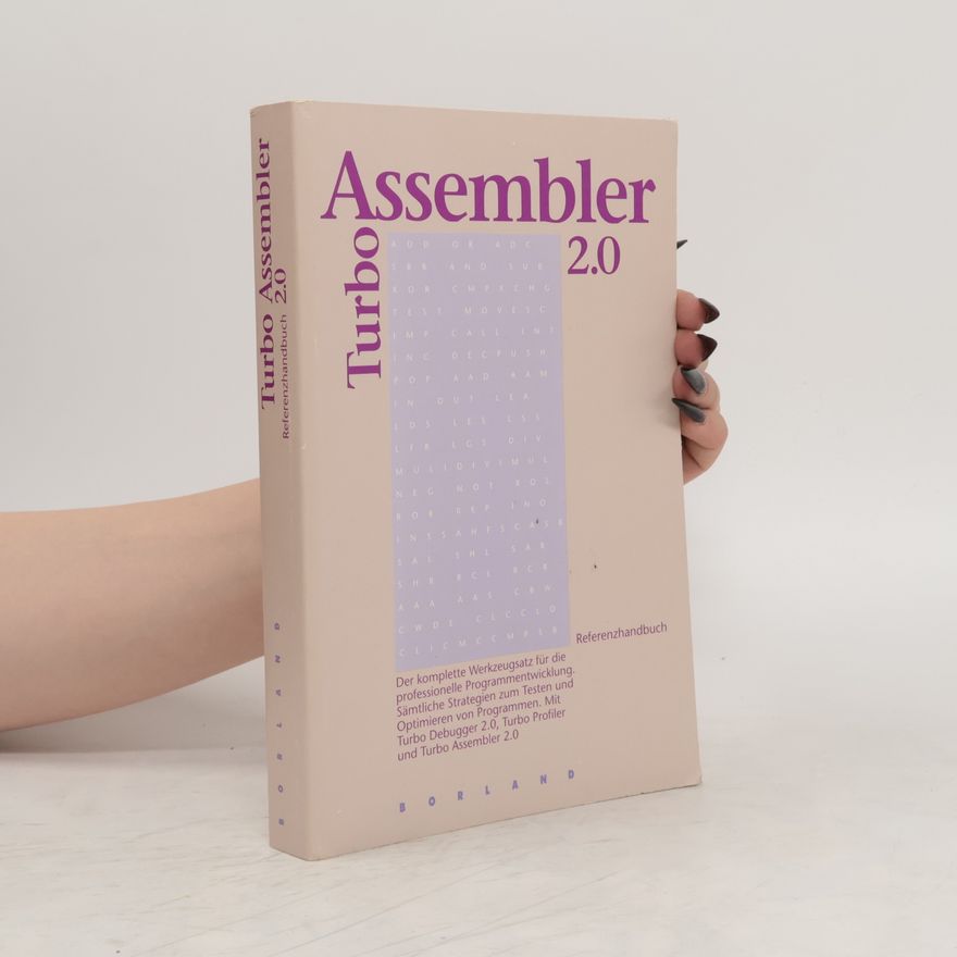 Autorenkollektiv Turbo Assembler 2.0