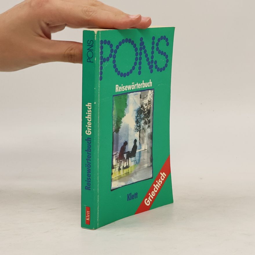 Dimitrios Papadopoulos PONS Reisewörterbuch