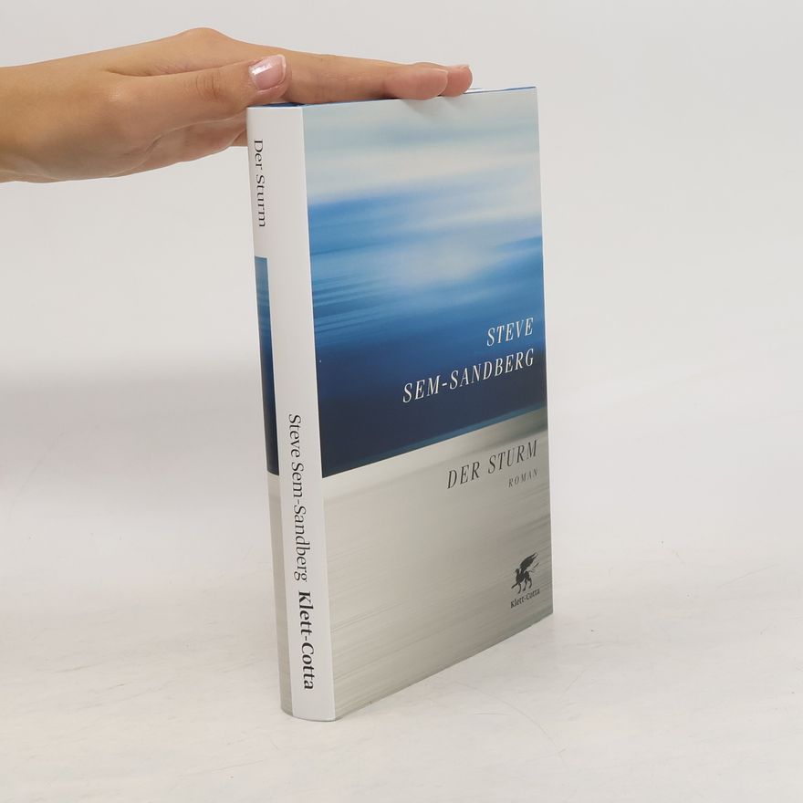Steve Sem-Sandberg Der Sturm