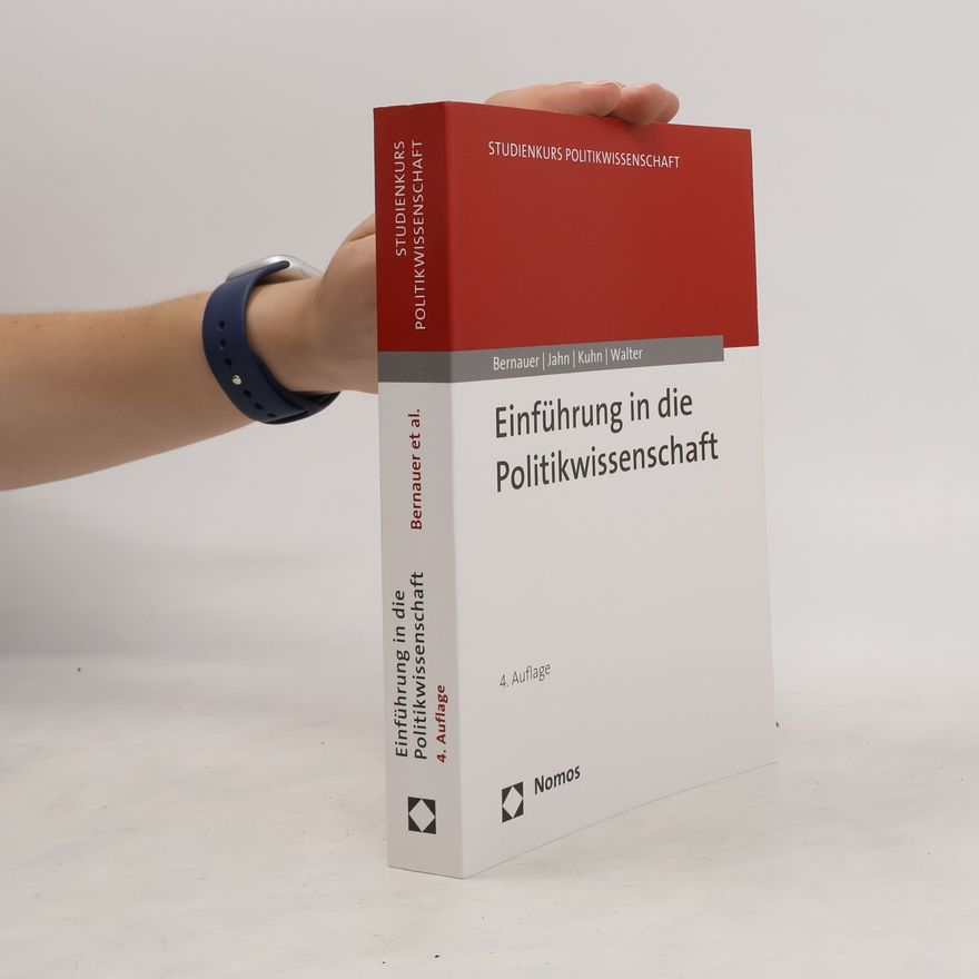 Thomas Bernauer Einführung in die Politikwissenschaft