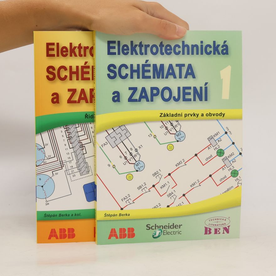 Štěpán Berka Elektrotechnická schémata a zapojení 1-2