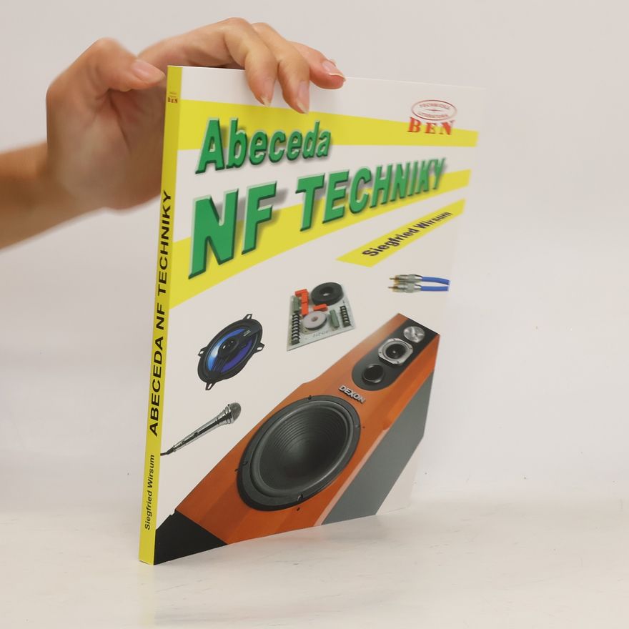 Karel Jedlička Abeceda NF techniky