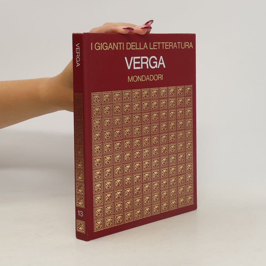 Giovanni Verga Giovanni Verga 13
