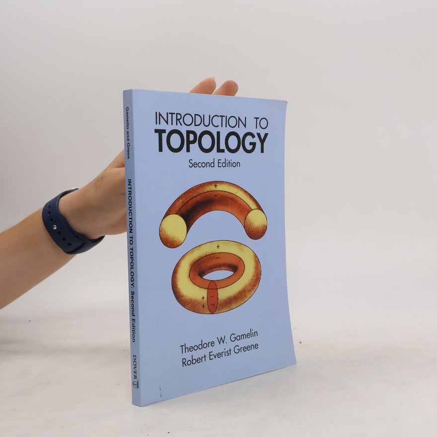 Robert E. Greene Introduction to Topology