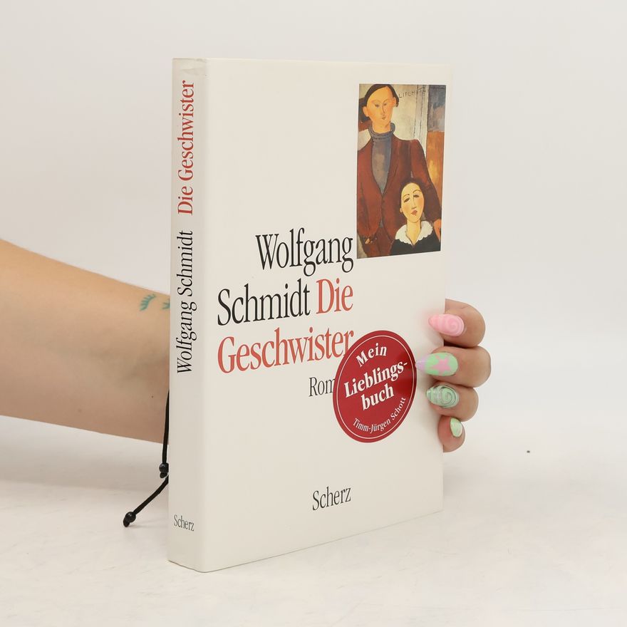 Wolfgang Schmidt-Sichermann Die Geschwister