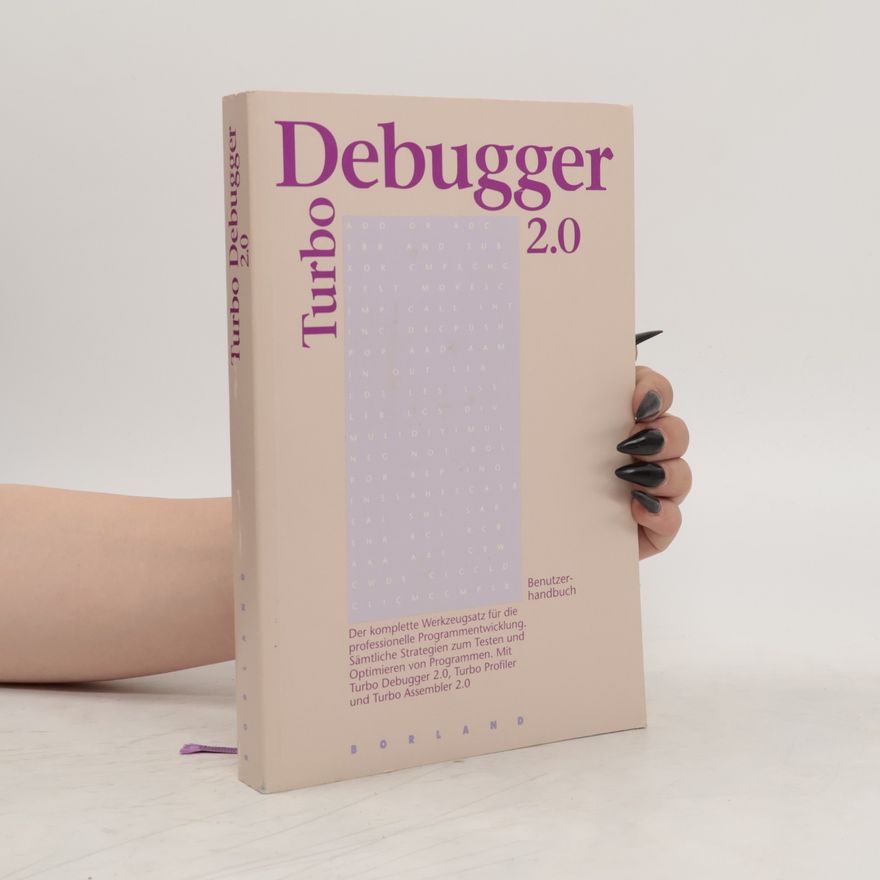 Autorenkollektiv Turbo Debugger 2.0