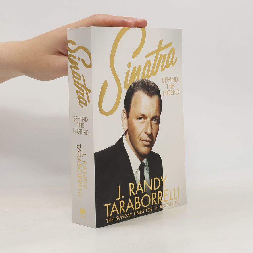 J. Randy Taraborrelli Sinatra