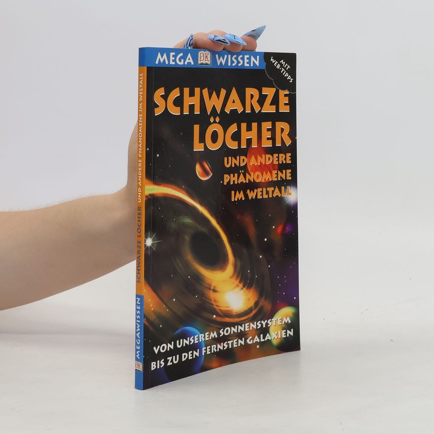 Alex Barnett Schwarze Löcher und andere Phänomene im Weltall