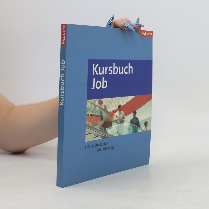 Cynthia Becker Kursbuch Job