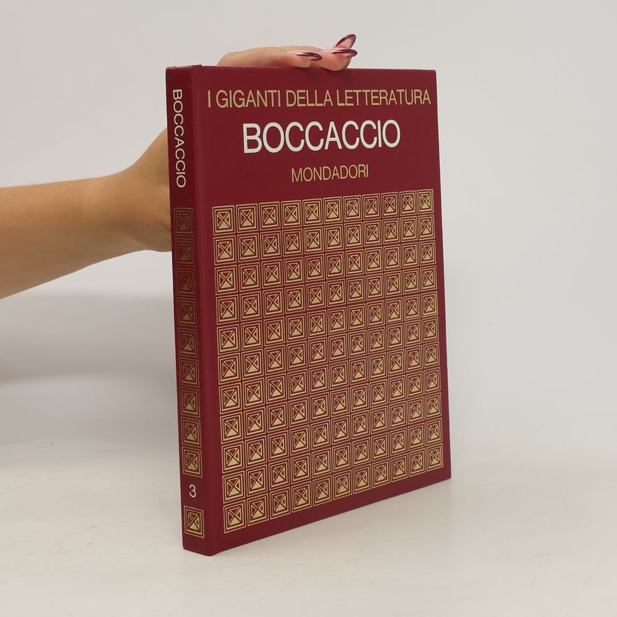 Autorenkollektiv I giganti della letteratura 3. Boccaccio