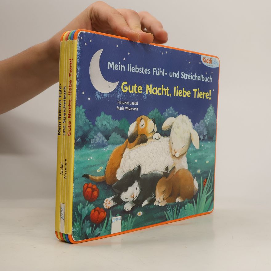 Franziska Jaekel Gute Nacht, liebe Tiere!