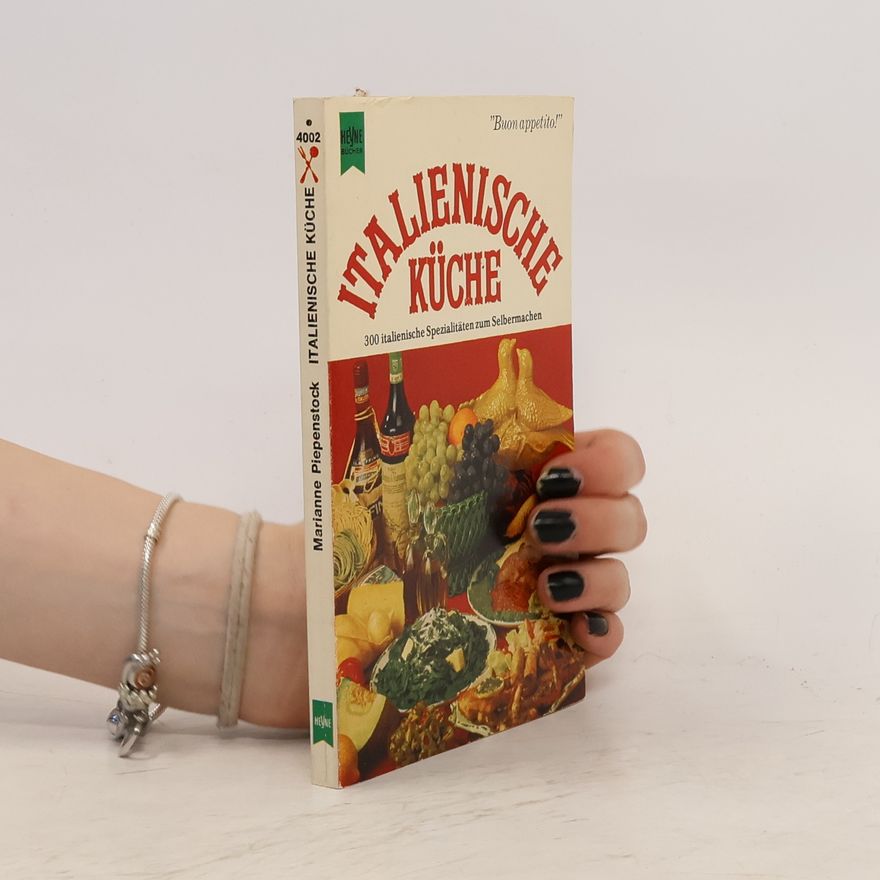 Marianne Piepenstock Italienische Küche