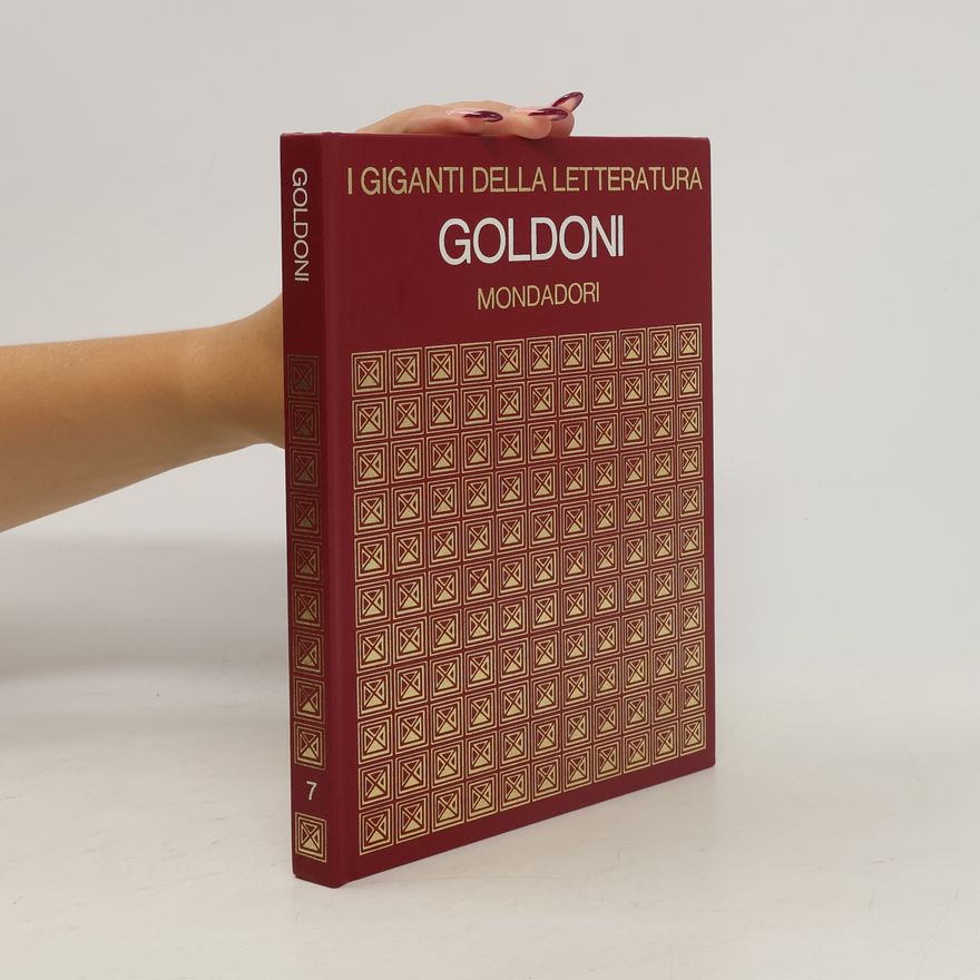 Autorenkollektiv I giganti della letteratura 7. Goldoni